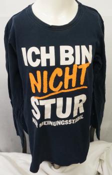 Langarmshirt Gr. 140 von Kidsworld (545)