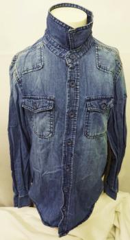 Jeanshemd Gr. 134/140 von Chapter Young (3247)