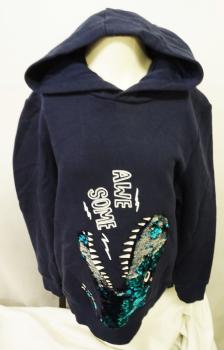 Sweatshirt Gr. 140 von C&A (3500)