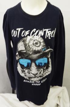 Langarmshirt Gr. 134/140 von C&A (4003)