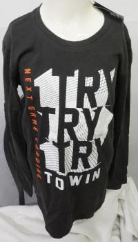 Langarmshirt Gr. 134/140 von YFK (4004) neu