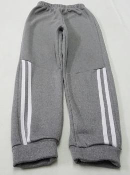 Sweathose innen Fleece, Gr. 128 (904)