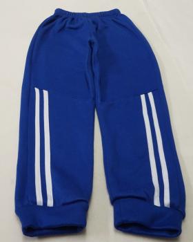 Sweathose innen Fleece, Gr. 128 (1492)