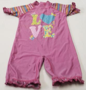 UV Anzug Gr. 98 von Topomini (4019)