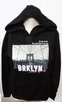 Sweatshirt kurz, Gr. 158 von C&A (3903)