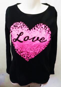 Langarmshirt Gr. 158 von Page Young (3904)
