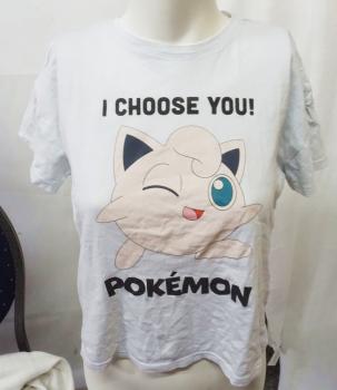 T-Shirt kurz, Gr. 146/152 von Pokemon (1855)