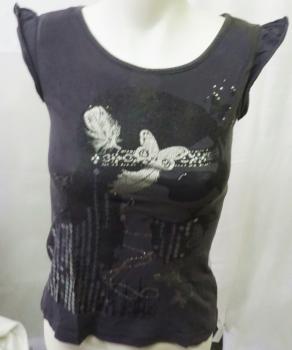 T-Shirt Gr. 146 von H&M (1857)