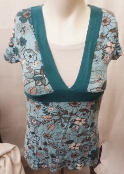 T-Shirt Gr. 146/152 von Here & There by C&A (51)