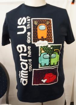 T-Shirt Gr. 158/164 von Among US (3896)