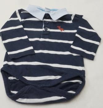 Langarmbody Gr. 62 von dopodopo (300)