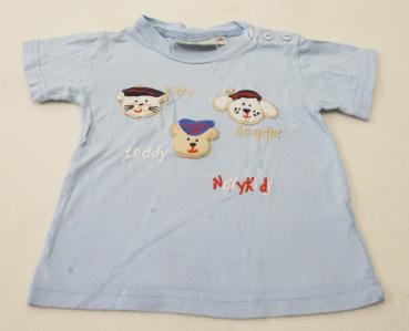 T-Shirt Gr. 80 von Tricky Tracks (4068)