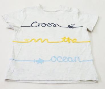 T-Shirt Gr. 74 von Topomini (2687)