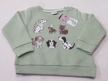 Sweatshirt Gr. 74 von Orsolino (2826) neu