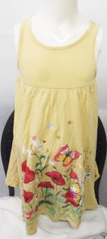 Trägerkleid Gr. 122/128 von H&M (1998)