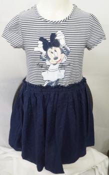 Kurzarmkleid Gr. 128 von Disney (1327)