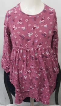 Langarmkleid Gr. 110 von Alive (1326)