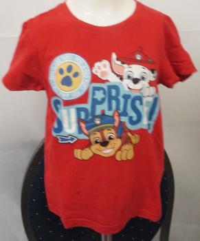 T-Shirt Gr. 116 von Nickelodeon (94)