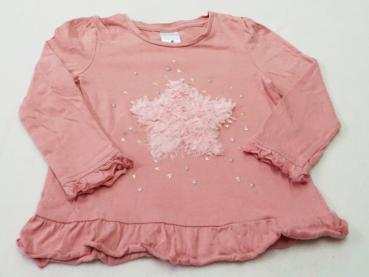 Langarmshirt Gr. 80 von Palomino by C&A (1009)