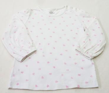 Langarmshirt Gr. 92 von Topomini (3523)