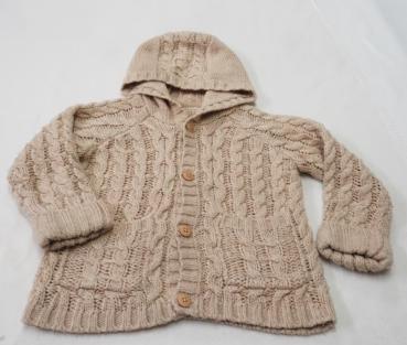 Strickjacke Gr. 86 von Reserved (2783)
