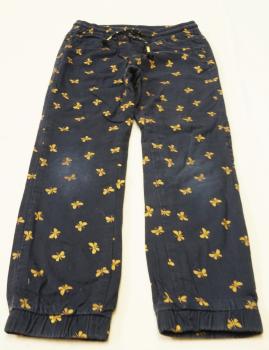 gefütterte Hose Gr. 128 von C&A (3226)