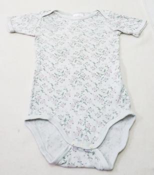 Kurzarmbody Gr. 98/104 von Impidimpi (120)