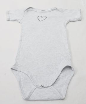 Kurzarmbody Gr. 98/104 von Impidimpi (133)