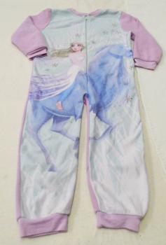 Fleece Schlafanzug Gr. 98 von Disney (3731)