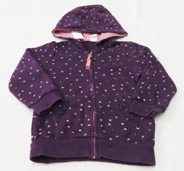 Sweatjacke Gr. 86 von H&M (2861)