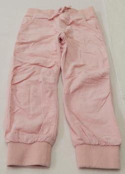 gefütterte Cordhose Gr. 104 von H&M (3706)