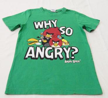 T-Shirt Gr. 128 von Angry Birds (1819)