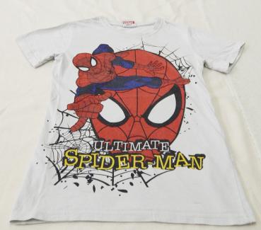 T-Shirt Gr. 128 von Spiderman (1806)