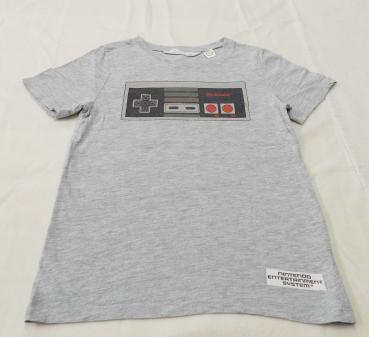 T-Shirt Gr. 122/128 von H&M (1814)