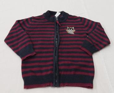 Strickjacke Gr. 86 von Babyclub by C&A (1415)