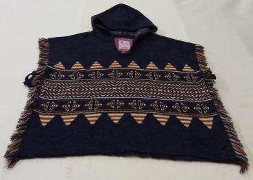 Strickponcho Gr. 98 (144)