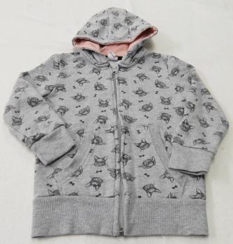 Sweatjacke Gr. 98 von Kiki & Koko (139)