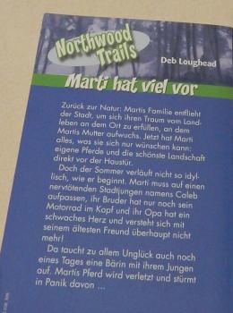 Marti hat viel vor von Northwood Trails (148)