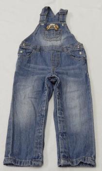 Jeanslatzhose Gr. 80 von H&M (2345)