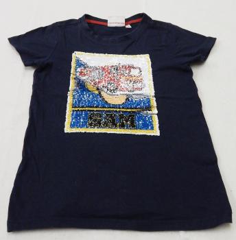 T-Shirt Gr. 116 von Fireman Sam (98)