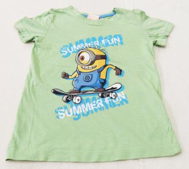 T-Shirt Gr. 98/104 von Minion (1826)