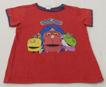 T-Shirt Gr. 86 von Chuggington (1882)