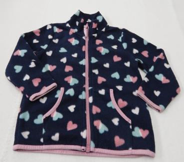 Fleecejacke Gr. 86 von Liegelind (2324)
