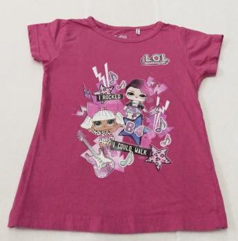 T-Shirt Gr. 104 von Lol (23)