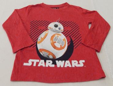 Langarmshirt Gr. 98 von Star Wars (1885)