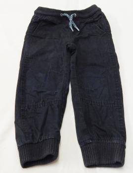 gefütterte Jeanshose Gr. 86 von Lupilu (3399)