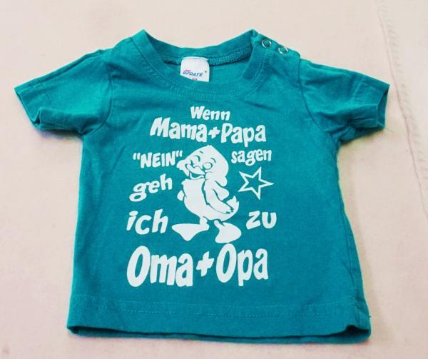 T-Shirt Gr. 62 von Update (4134)