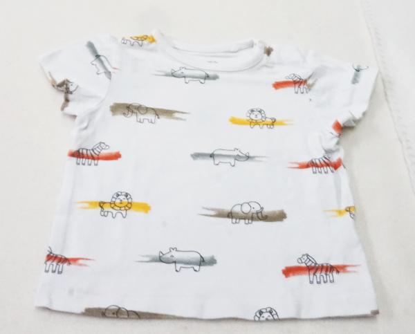 T-Shirt Gr. 62 von Topomini (4136)