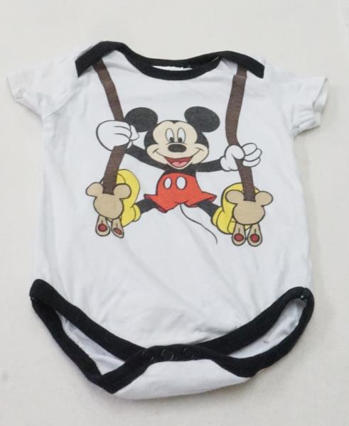 Kurzarmbody Gr. 62 von Disney (4100)