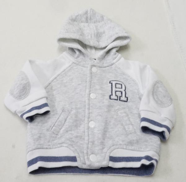 Sweatjacke Gr. 56 von H&M (2349)